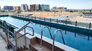 Hotel de Alto Padrão Com Vista Livre Incrível!! Cama King Size Cond Hotel Alvorada - 2