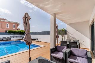 Villa Feliz Algarve with Private Pool - São Rafael - Albufeira - 5