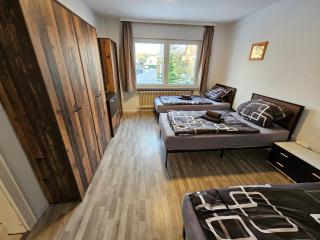 Monteurwohnung bei Bielefeld - Apartment 1 - Oerlinghausen - 7