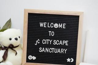 Jc Cityscape Sanctuary - Manila - 0