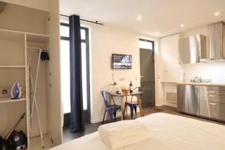 MyKeypers - Cozy Studio near Canal Saint Martin - París - 8