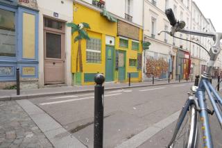 MyKeypers - Cozy Studio near Canal Saint Martin - París - 2