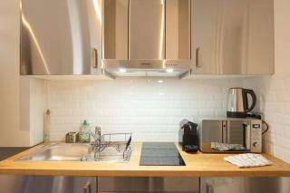 MyKeypers - Cozy Studio near Canal Saint Martin - París - 1