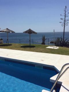 Playa Paraíso 86 - Family Holiday in a Townhouse at the Beach - Manilva - 0