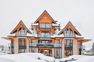 Aparthotel Góralski Spa 2 - 7