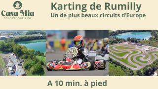 Chez Romain- Logis cosy proche Annecy - Rumilly - 1
