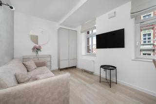 Urokliwe Studio w Sercu Wrocławia by Noclegi Renters - 0