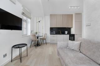 Urokliwe Studio w Sercu Wrocławia by Noclegi Renters - Breslávia - 9