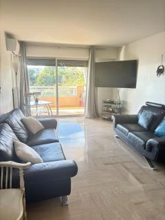 Appartement lumineux Vue Mer, Piscine et tennis - 3