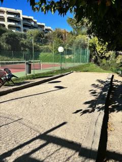 Appartement lumineux Vue Mer, Piscine et tennis - 2