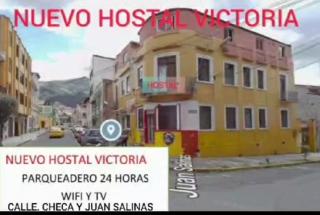 Nuevo Hostal Victoria - Quito - 2