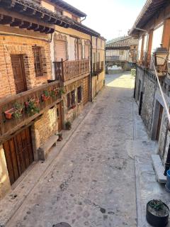 Casa Bodega La tranca - Cuevas del Valle - 7