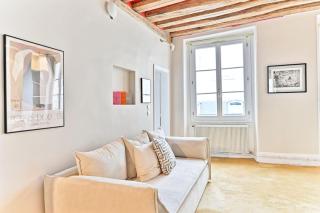 Chic appartement dans le prestigieux 7ème arrondissement - París - 7