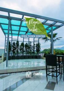 Ipoh Town Majestic Suites by IWH Suites - Ipoh - 0