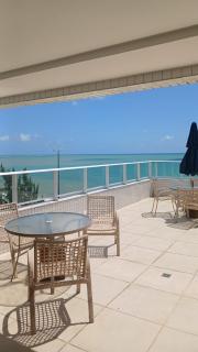 Apartamento Luxo Beira Mar - João Pessoa - 7