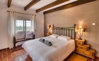 Villa Morera Garden Villa 5 pers, 2 bedrooms with extra rooms when needed - Frigiliana - 7