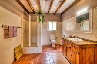 Villa Morera Garden Villa 5 pers, 2 bedrooms with extra rooms when needed - Frigiliana - 4