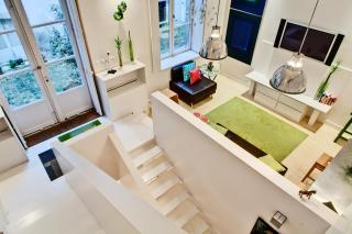 Jardin des Rosiers résidence - Paris - 6