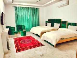 Capital Family Guest House - 0