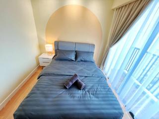 The Luxe Suite, Sunway City with 2Bedroom and Netflix - 8