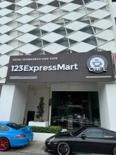 The Luxe Suite, Sunway City with 2Bedroom and Netflix - Subang Jaya - 5