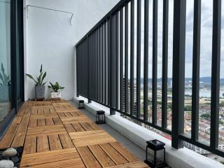 The Luxe Suite, Sunway City with 2Bedroom and Netflix - Subang Jaya - 2