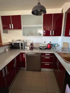 Appartement T3- 2 chambres-4 personnes-parking - Saint-Denis - 2