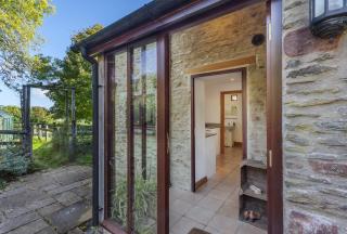 Putham Barn Cutcombe - 6