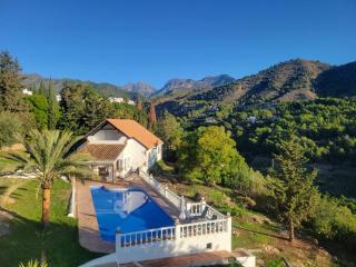 Villa Morera Garden Villa 5 pers, 2 bedrooms with extra rooms when needed - Frigiliana - 0