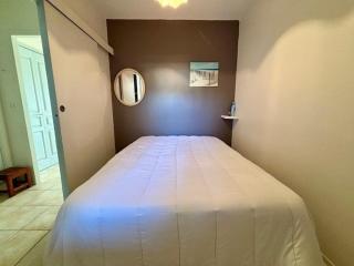 Quiberon: Appartement 2 pièces, 35m², vue mer, garage privé - FR-1-478-303 - Quiberon - 7