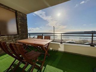 Quiberon: Appartement 2 pièces, 35m², vue mer, garage privé - FR-1-478-303 - Quiberon - 0