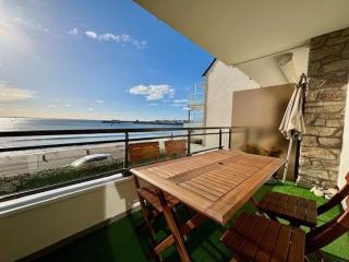 Quiberon: Appartement 2 pièces, 35m², vue mer, garage privé - FR-1-478-303 - Quiberon - 3