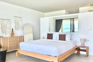Lovely View Samui - 3 Bedrooms Oceanview Villa - Amphoe Koksamui - 7