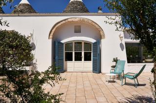 Trullo Sorluca - Martina Franca - 1