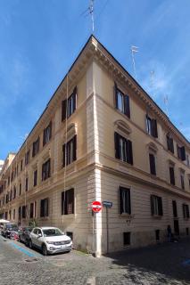 Rossovino a Roma - 1