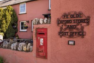 The Old Post Office Exford - Exford - 4