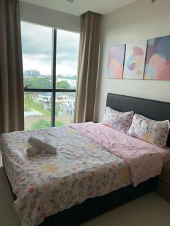 Romantic Deluxe III Kozi Square - Kuching - 0