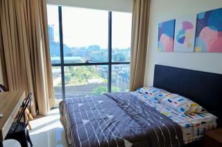 Romantic Deluxe III Kozi Square - Kuching - 8