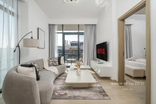 Spacious Corner 1 Bedroom 10mins from Dubai Mall - Dubai - 0