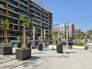 Spacious Corner 1 Bedroom 10mins from Dubai Mall - Dubai - 8