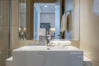 Spacious Corner 1 Bedroom 10mins from Dubai Mall - Dubai - 7
