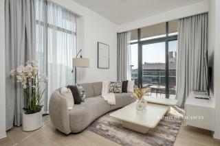 Spacious Corner 1 Bedroom 10mins from Dubai Mall - Dubai - 2