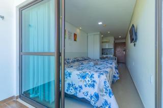 Manawa Beach #A33 - Flat com varanda por Carpediem - 8