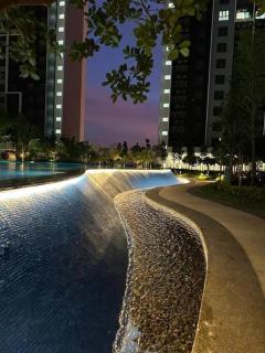 Iman RestHouse at Bandar Gamuda Cove - 9