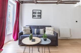 Home Suite Home Grands Boulevards 3G - París - 8