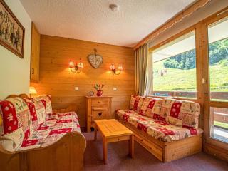 Valmorel : Studio rénové, balcon sud, proche pistes et ESF - FR-1-356-287 - 0