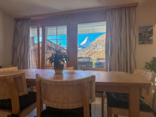 Apartment Lindi- inspiring place with view over Zermatt - Zermatt - 7