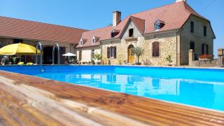 Gîte à la ferme - Bassillon-Vauzé - 0