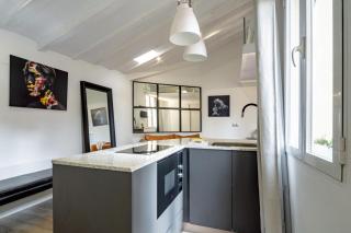 1 bedroom 1 bathroom furnished - Sol - bright Penthouse - MintyStay - Madrid - 3