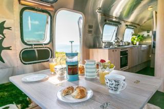 Airstream - Seabreeze Airstream Overlander in Pembrokeshire - Haverfordwest - 7